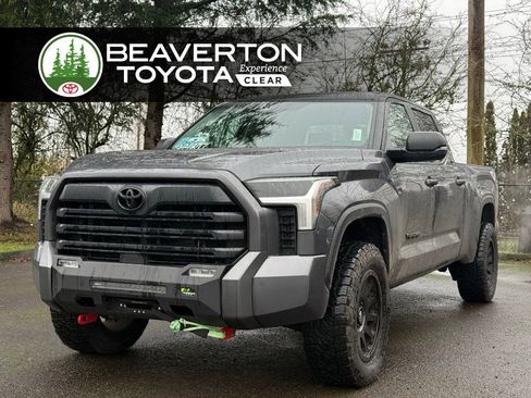 Used 2024 Toyota Tundra SR5 w/ SR5 Premium Package image 1