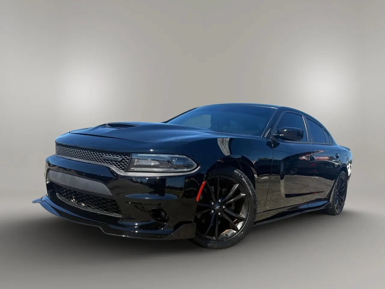 Used 2021 Dodge Charger R/T w/ Plus Group RWD image 1