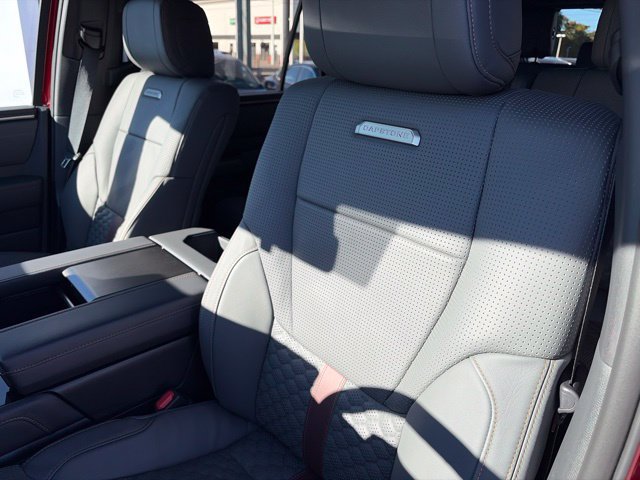 Used 2026 Toyota Sequoia Capstone AWD/4WD image 9