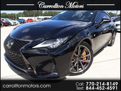 Used 2019 Lexus RC 350 F Sport w/ Accessory Package
