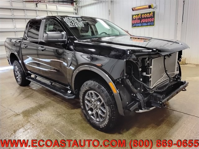 Used 2024 Ford Ranger XLT w/ FX4 Off-Road Package AWD/4WD image 1