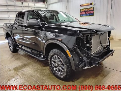 Used 2024 Ford Ranger XLT w/ FX4 Off-Road Package image 1