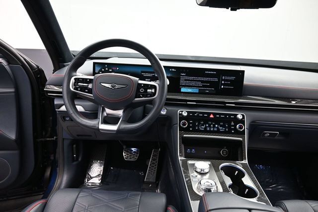 Used 2025 Genesis GV80 3.5T e-SC AWD/4WD image 20