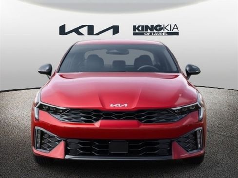 New 2026 Kia K5 GT-Line image 2
