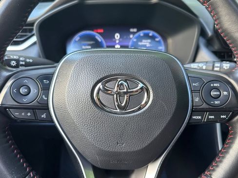 Certified 2024 Toyota RAV4 XSE AWD/4WD image 22