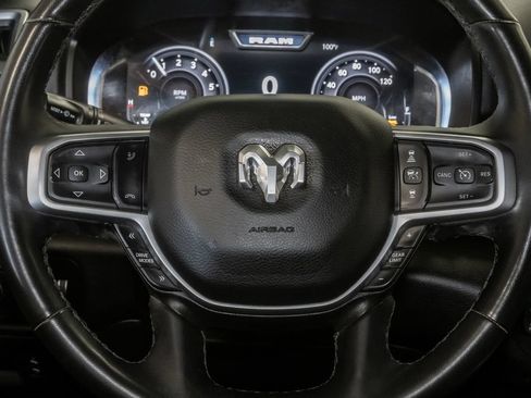 Used 2025 RAM 1500 Big Horn AWD/4WD image 14