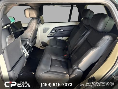 Used 2024 Land Rover Range Rover Long Wheelbase Autobiography AWD/4WD image 13
