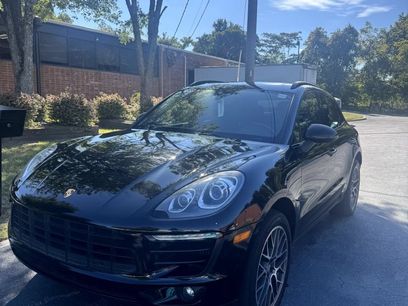 Used 2017 Porsche Macan S