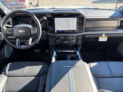 New 2026 Ford F250 Platinum w/ Tremor Off-Road Package image 4