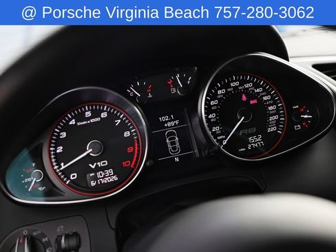 Used 2011 Audi R8 V10 AWD/4WD image 32