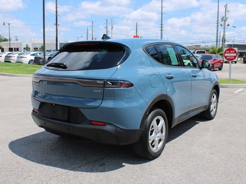 Used 2024 Dodge Hornet GT Plus AWD/4WD image 43