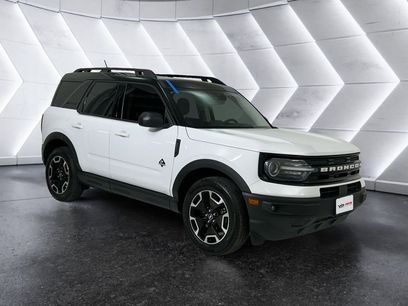 Used 2024 Ford Bronco Sport Outer Banks w/ Tech Package