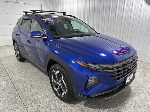 Used 2022 Hyundai Tucson Limited image 2