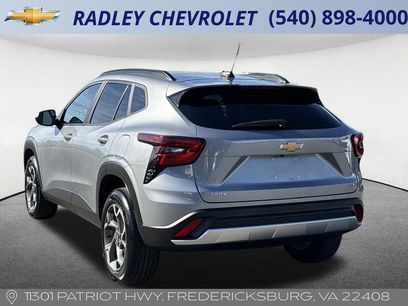 Certified 2024 Chevrolet Trax LT