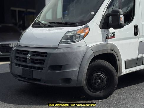 Used 2015 RAM ProMaster 1500 w/ Mopar Trailer Tow Group FWD image 2