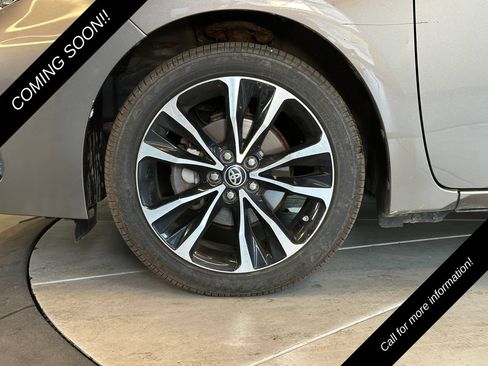 Used 2017 Toyota Corolla XSE w/ Carpet Mat Package (TMS) FWD image 26