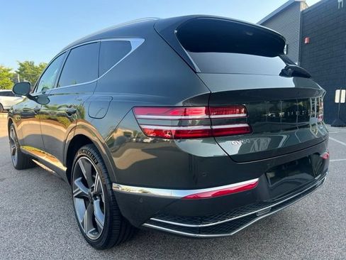 Used 2025 Genesis GV80 3.5T Prestige AWD/4WD image 6