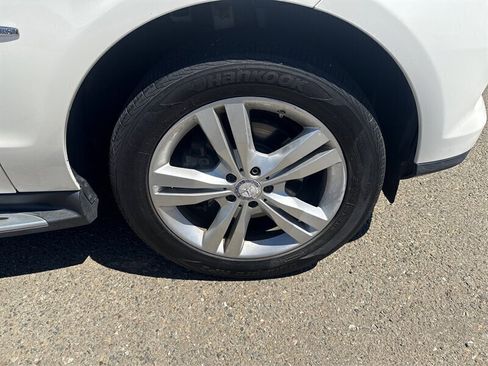 Used 2012 Mercedes-Benz ML 350 4MATIC image 85