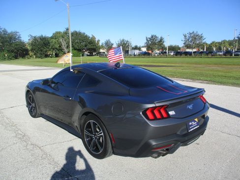 Certified 2024 Ford Mustang Premium image 5