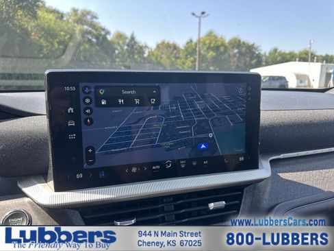 Used 2025 Ford Explorer Platinum w/ LUX Leather Package AWD/4WD image 17
