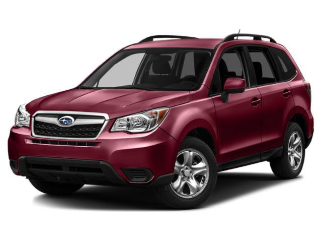 Used 2015 Subaru Forester 2.5i Premium w/ All-Weather Package AWD/4WD image 1