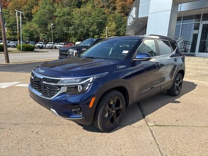 New 2026 Kia Seltos EX w/ EX Sunroof Package