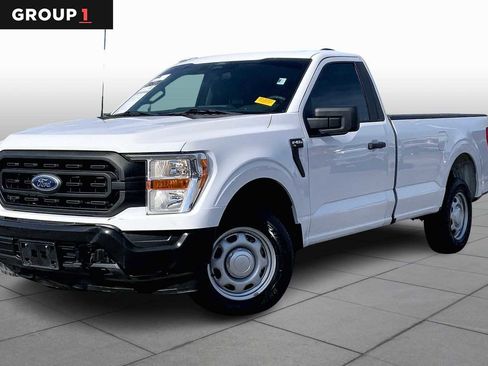 Certified 2022 Ford F150 XL w/ Trailer Tow Package image 1