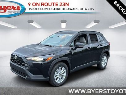 New 2026 Toyota Corolla Cross LE