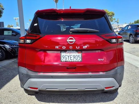 Used 2023 Nissan Rogue SV FWD image 19