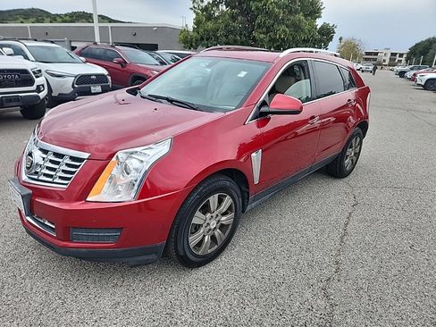 Used 2014 Cadillac SRX Luxury w/ LPO, U-Rail D-Rings Package image 1