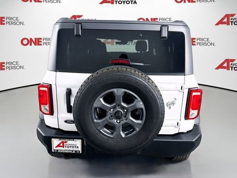 Used 2025 Ford Bronco Big Bend image 6
