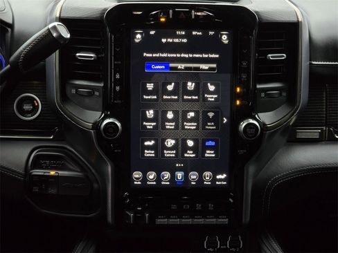 Used 2021 RAM 2500 Limited image 10