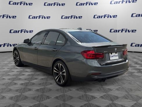 Used 2018 BMW 330i xDrive Sedan AWD/4WD image 3