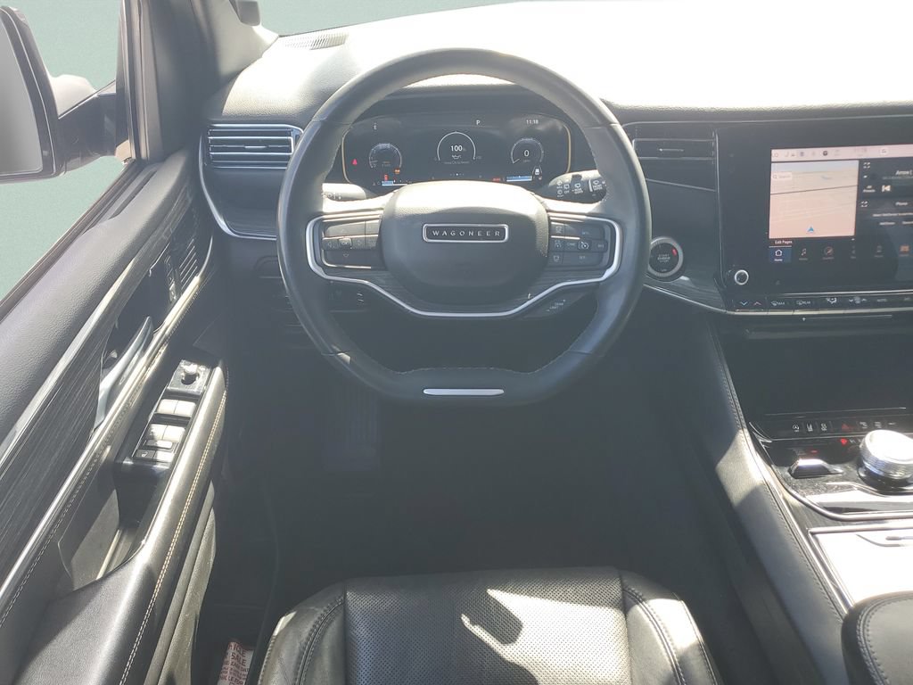 Used 2022 Jeep Wagoneer Series II AWD/4WD image 20