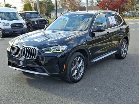 Used 2022 BMW X3 xDrive30i w/ Premium Package 2 (ZPA) image 3