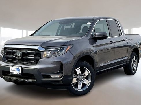 New 2026 Honda Ridgeline RTL image 1