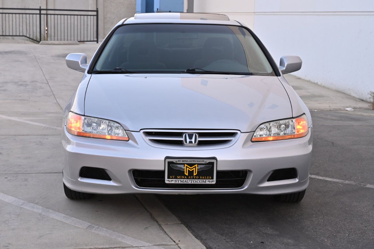 Used 2002 Honda Accord EX image 9