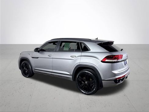 Certified 2023 Volkswagen Atlas Cross Sport SEL R-Line AWD/4WD image 8