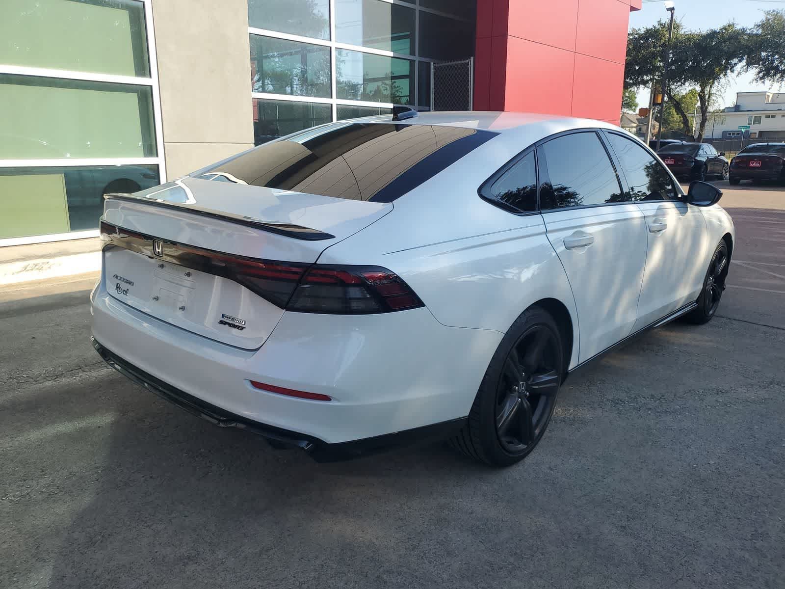 Used 2023 Honda Accord Sport image 6