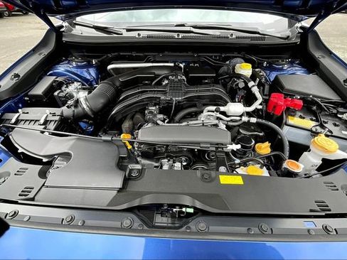 New 2025 Subaru Crosstrek 2.5i Premium image 11