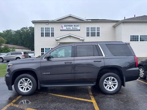 Used 2015 Chevrolet Tahoe LT AWD/4WD image 1