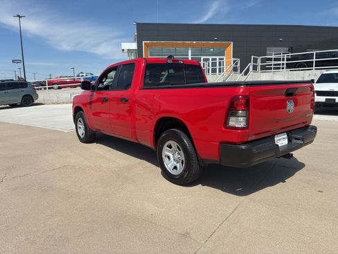 Used 2024 RAM 1500 Tradesman image 3