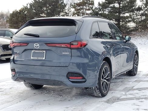 Used 2025 MAZDA CX-70 3.3 Turbo S w/ Premium Plus image 3