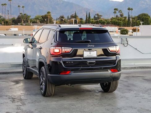 New 2026 Jeep Compass Limited image 7