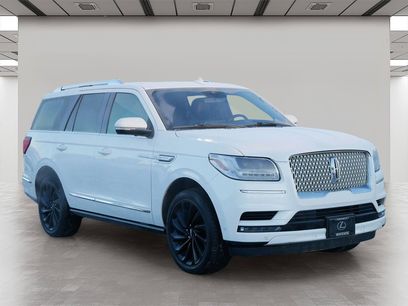 Used 2020 Lincoln Navigator Reserve w/ Equipment Group 208A