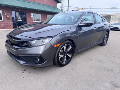Used 2016 Honda Civic Touring