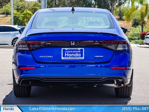 New 2025 Honda Accord Sport image 10