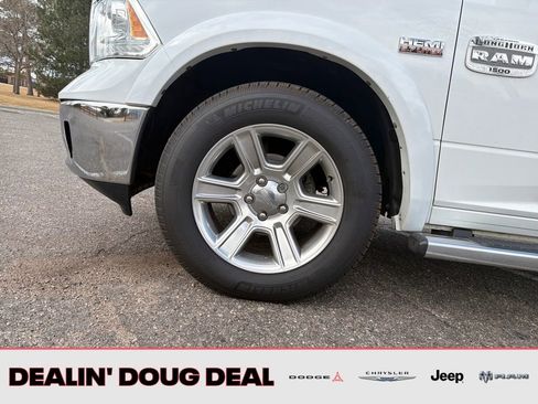 Used 2013 RAM 1500 Laramie Longhorn image 15