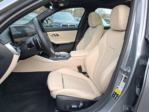 Certified 2023 BMW 330i xDrive Sedan w/ Premium Package image 10