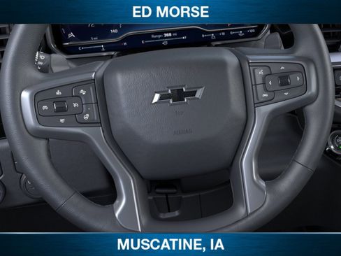 New 2026 Chevrolet Silverado 1500 RST w/ Redline Edition AWD/4WD image 19